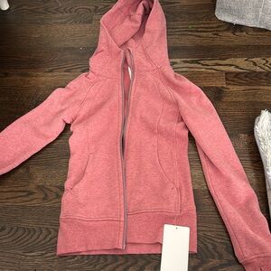 Lululemon scuba full zip hoodie